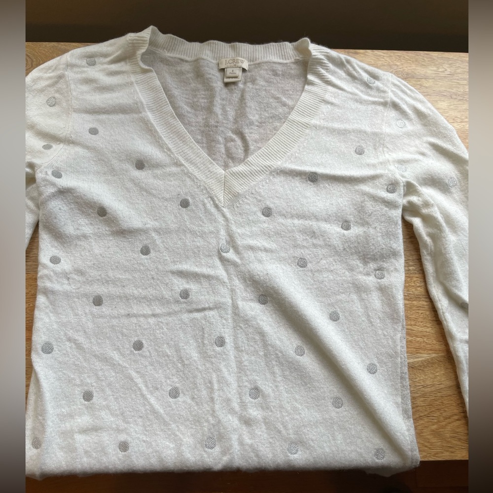 Jcrew sweater